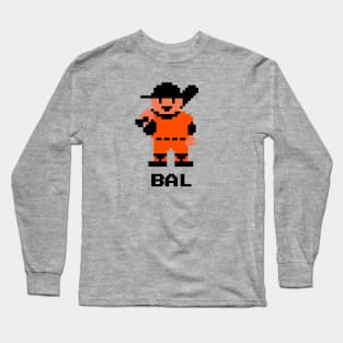 RBI Baseball - Baltimore Long Sleeve T-Shirt